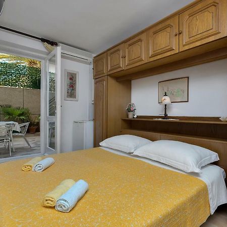 Apartments Marija 马卡尔斯卡 外观 照片