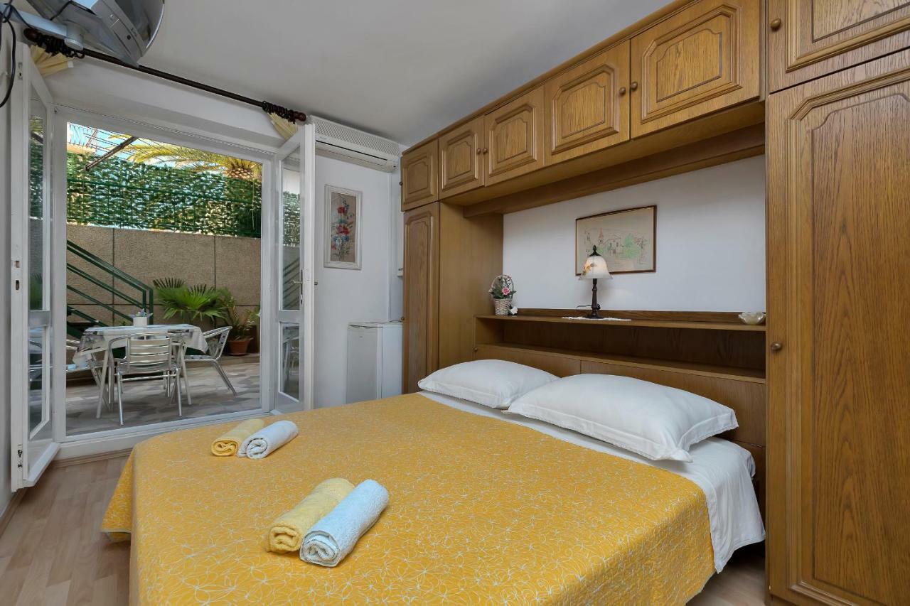 Apartments Marija 马卡尔斯卡 外观 照片