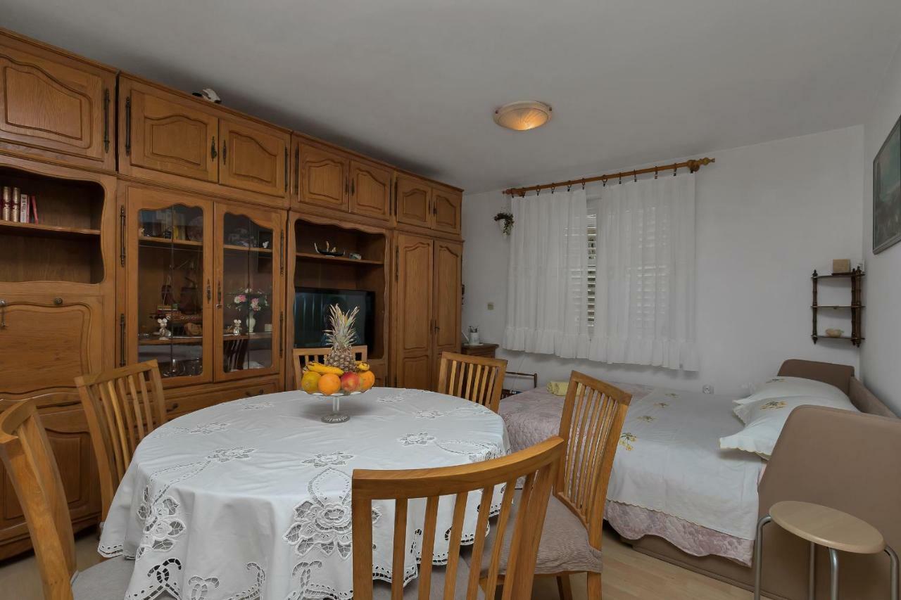 Apartments Marija 马卡尔斯卡 外观 照片