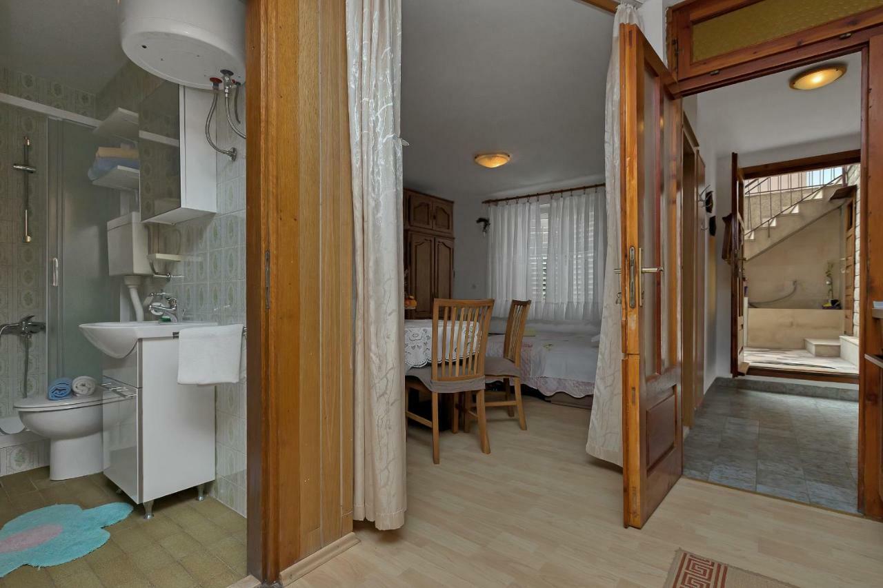Apartments Marija 马卡尔斯卡 外观 照片