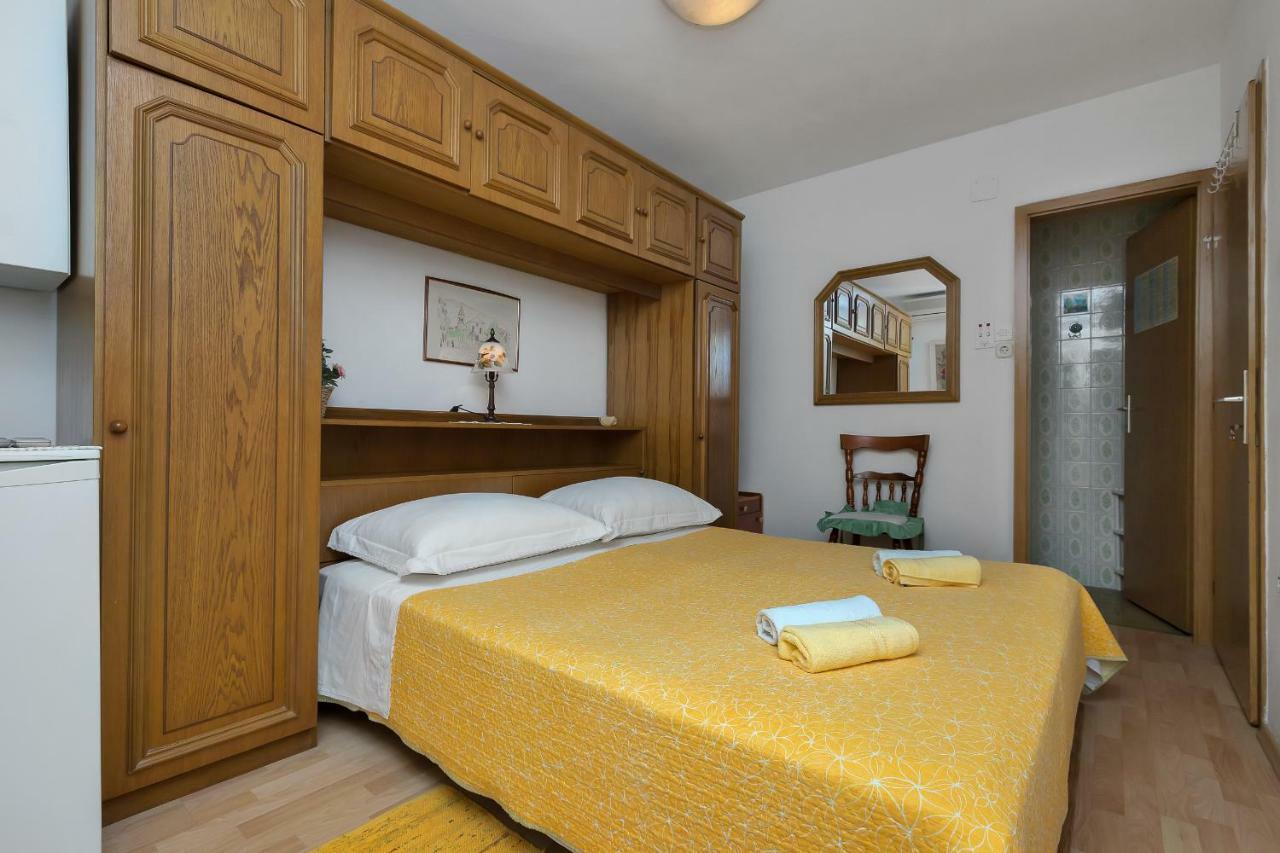 Apartments Marija 马卡尔斯卡 外观 照片