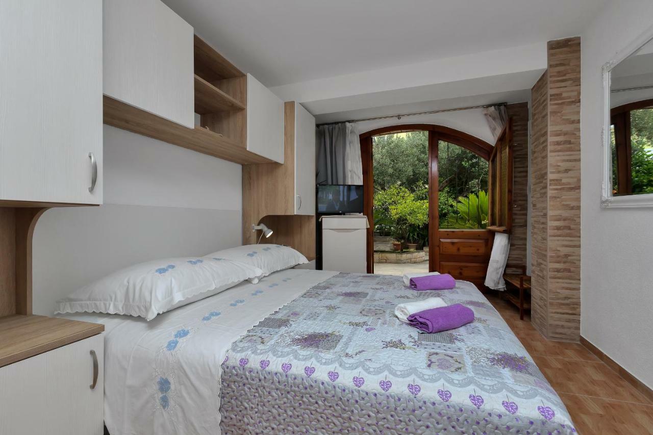 Apartments Marija 马卡尔斯卡 外观 照片